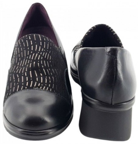 Pitillos 10033 - Noir - 10033$02PT