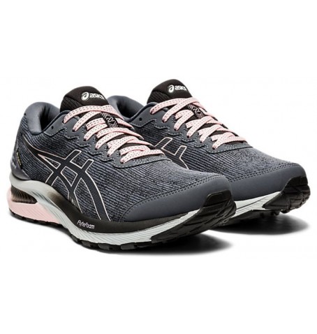 ASICS GEL-CUMULUS 22 G-TX 1012A769 - Argent gris - 1012A769$020.18