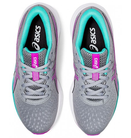 ASICS GEL-EXCITE 7 GS 1014A084-020 - Silver Grey - 1014A084$020J18