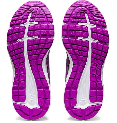 ASICS GEL-EXCITE 7 GS 1014A084-020 - Argent gris - 1014A084$020J18