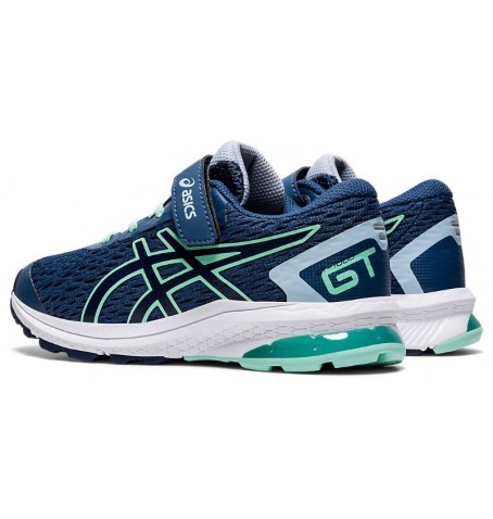 ASICS GT-1000 9 PS 1014A151-405 - Blue - 1014A151$405J04