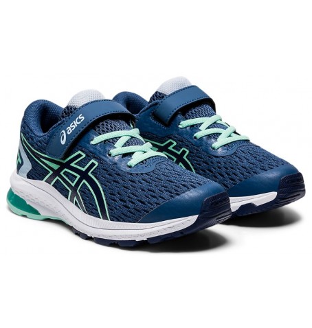 ASICS GT-1000 9 PS 1014A151-405 - Bleu - 1014A151$405J04