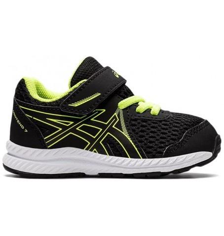 ASICS CONTEND 7 TS 1014A193 - Noir - 1014A193$005.02