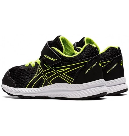 ASICS CONTEND 7 TS 1014A193 - Noir - 1014A193$005.02