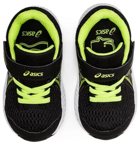 ASICS CONTEND 7 TS 1014A193 - Black - 1014A193$005.02