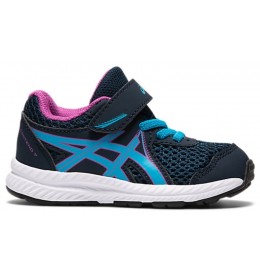 ASICS CONTEND 7 TS 1014A193 - Blue - 1014A193$404B04