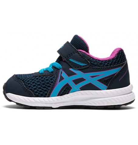 ASICS CONTEND 7 TS 1014A193 - Bleu - 1014A193$404B04