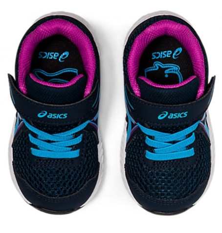ASICS CONTEND 7 TS 1014A193 - Bleu - 1014A193$404B04