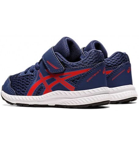 ASICS CONTEND 7 TS 1014A193 - Blue - 1014A193$423.04