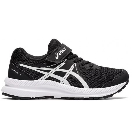 ASICS CONTEND 7 PS 1014A194 - Noir - 1014A194$002.02
