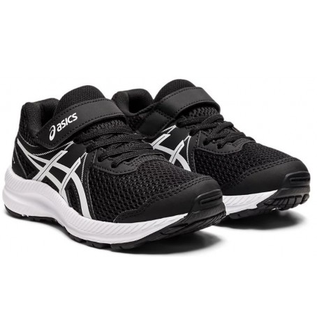 ASICS CONTEND 7 PS 1014A194 - Noir - 1014A194$002.02