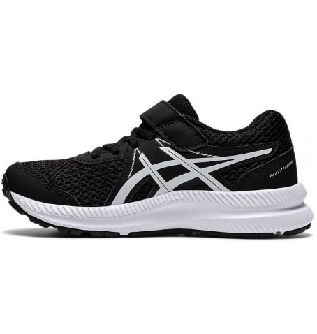 ASICS CONTEND 7 PS 1014A194 - Noir - 1014A194$002.02