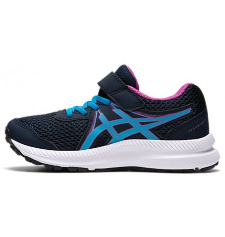 ASICS CONTEND 7 PS 1014A194 - Blue - 1014A194$404J04