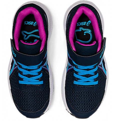 ASICS CONTEND 7 PS 1014A194 - Blue - 1014A194$404J04