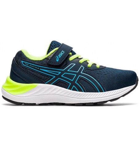 ASICS PRE EXCITE 8 PS 1014A197 - Bleu - 1014A197$401.04