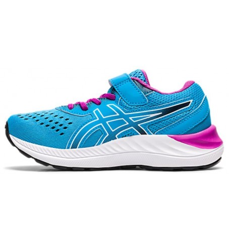 ASICS PRE EXCITE 8 PS 1014A197 - Bleu - 1014A197$402J04