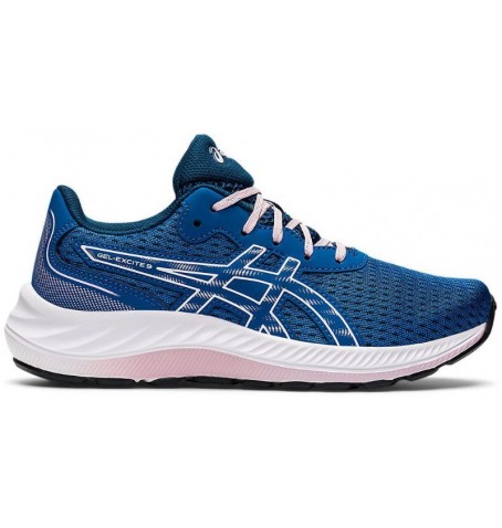 ASICS GEL EXCITE 9 GS 1014A231 - Bleu - 1014A231$401.04