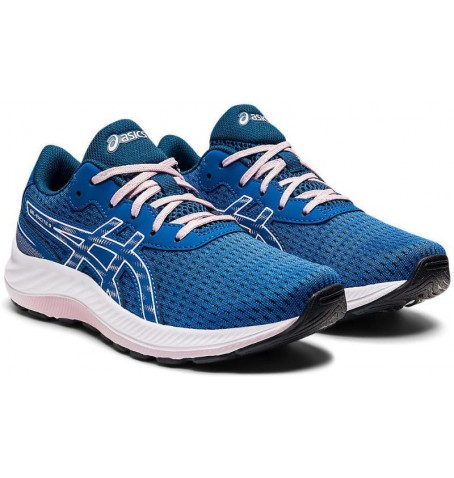 ASICS GEL EXCITE 9 GS 1014A231 - Bleu - 1014A231$401.04
