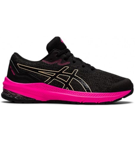 ASICS GT-1000 11 GS 1014A237 - Noir - 1014A237$021.02