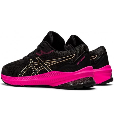 ASICS GT-1000 11 GS 1014A237 - Noir - 1014A237$021.02