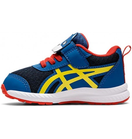 ASICS CONTEND 7 TS SCHOOL YARD 1014A240 - Bleu - 1014A240$418.04