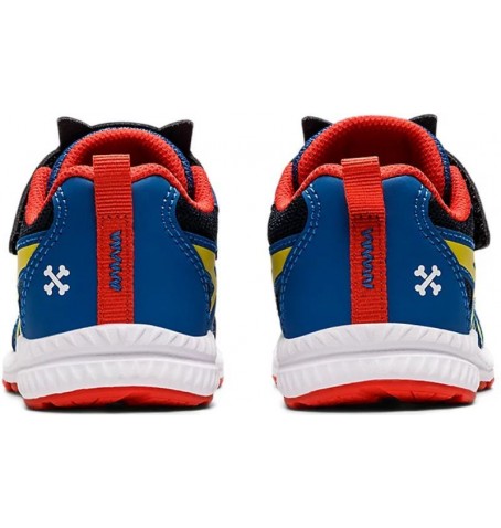 ASICS CONTEND 7 TS SCHOOL YARD 1014A240 - Blue - 1014A240$418.04
