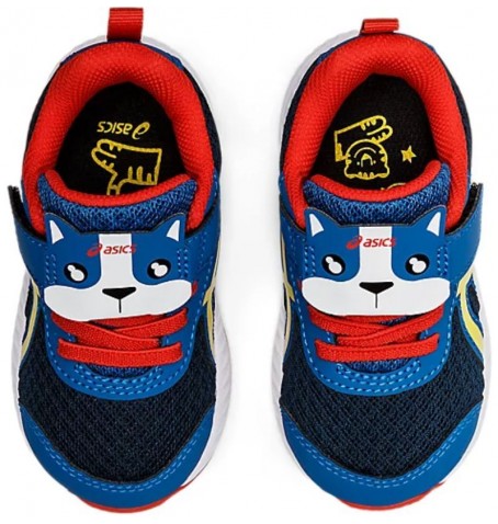 ASICS CONTEND 7 TS SCHOOL YARD 1014A240 - Blue - 1014A240$418.04