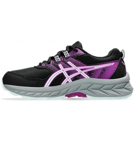 ASICS PRE VENTURE 9 GS 1014A276 - Noir - 1014A276$006.02