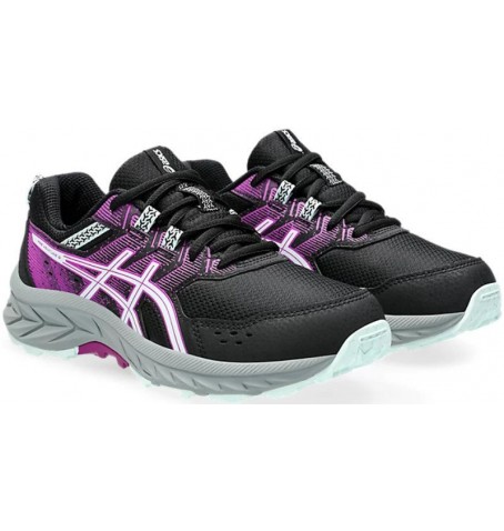 ASICS PRE VENTURE 9 GS 1014A276 - Noir - 1014A276$006.02
