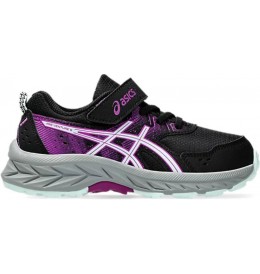 ASICS PRE VENTURE 9 PS 1014A277 - Black - 1014A277$006.02
