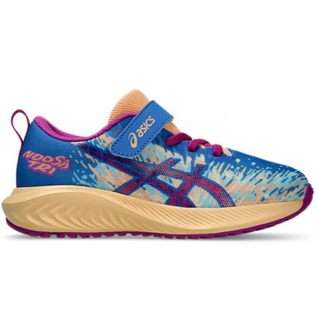 ASICS PRE NOOSA TRI 16 PS 1014A345 - Bleu - 1014A345$400.04