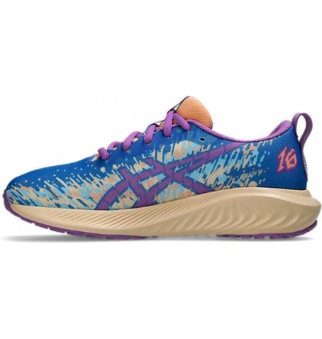 ASICS GEL NOOSA TRI 16 GS 1014A346 - Bleu - 1014A346$400.04
