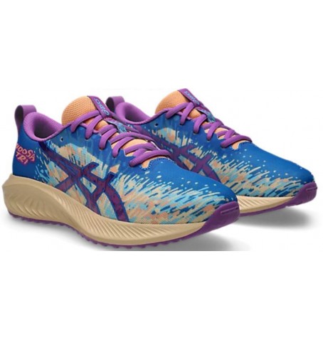 ASICS GEL NOOSA TRI 16 GS 1014A346 - Bleu - 1014A346$400.04