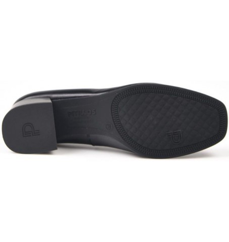 Pitillos 103 - Noir - 103$02PT