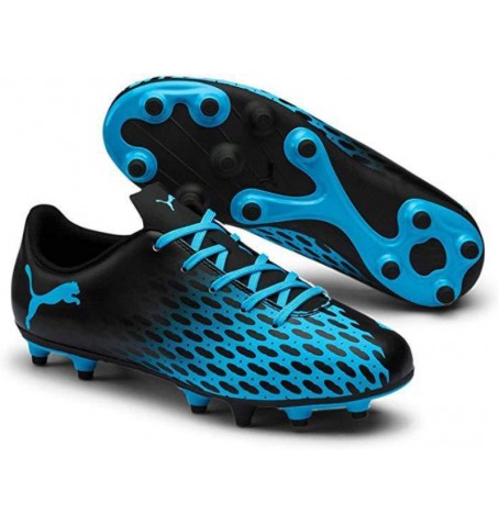 Puma PUMA SPIRIT III FG 106070 - Bleu - 106070$02.JG04P