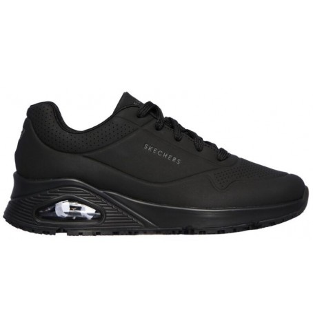 Skechers WORK RELAXED FIT: UNO SR 108021 - Noir - 108021$BLK02SK