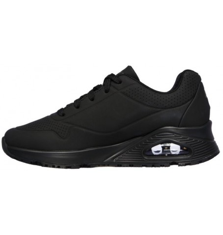 Skechers WORK RELAXED FIT: UNO SR 108021 - Noir - 108021$BLK02SK