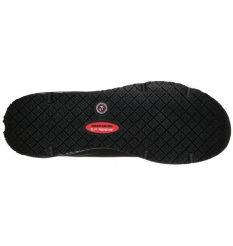 Skechers WORK RELAXED FIT: UNO SR 108021 - Noir - 108021$BLK02SK