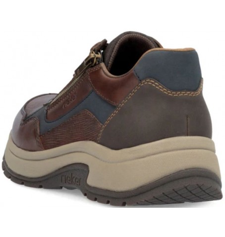 Rieker 11001-25 - Brun - 11001$25.03R