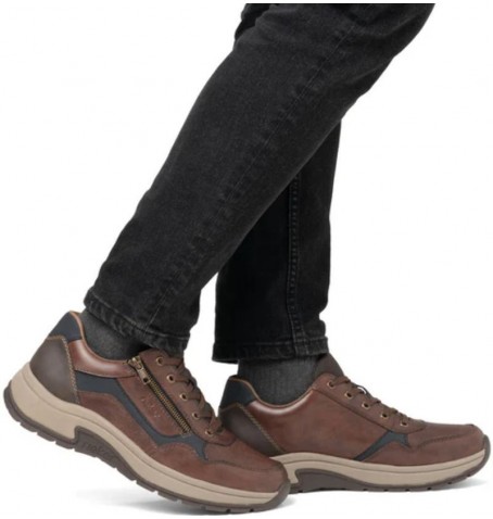 Rieker 11001-25 - Brown - 11001$25.03R