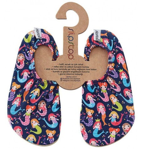 SLIPSTOP MERMAID 110122 - Multi - 110122$15JF