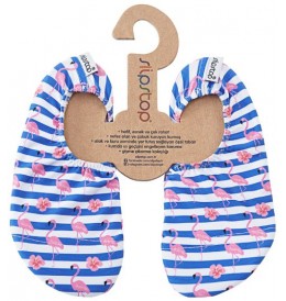 SLIPSTOP STRIPE JR FLAMINGO 110185 - Blue - 110185$04JF