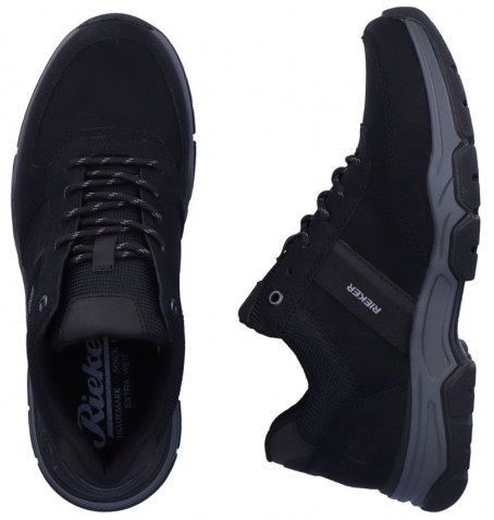 Rieker 11211-00 - Noir - 11211$00.02R