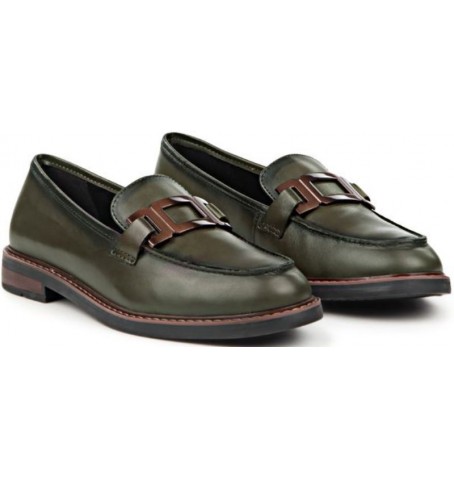 Ara KATSURA 11252 - Green khaki - 11252$06.11ARA