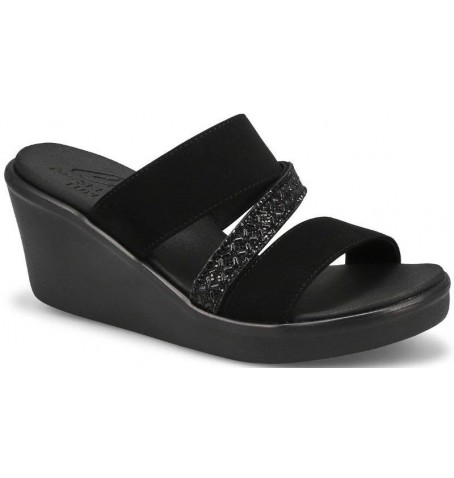 Skechers SOCIAL GLAM 119611 - Black - 119611$BBK.02SK