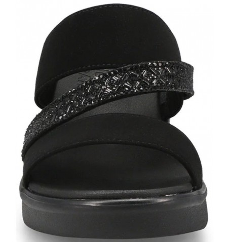 Skechers SOCIAL GLAM 119611 - Black - 119611$BBK.02SK