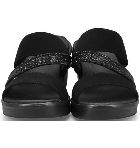 Skechers SOCIAL GLAM 119611 - Black - 119611$BBK.02SK