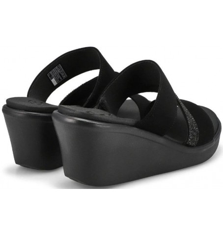 Skechers SOCIAL GLAM 119611 - Black - 119611$BBK.02SK