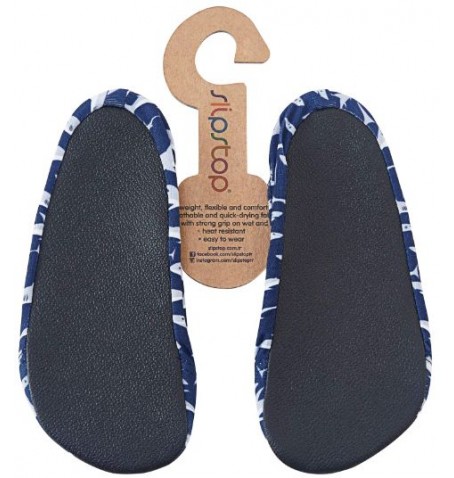 SLIPSTOP SHARKS 120069 - Blue - 120069$04JG