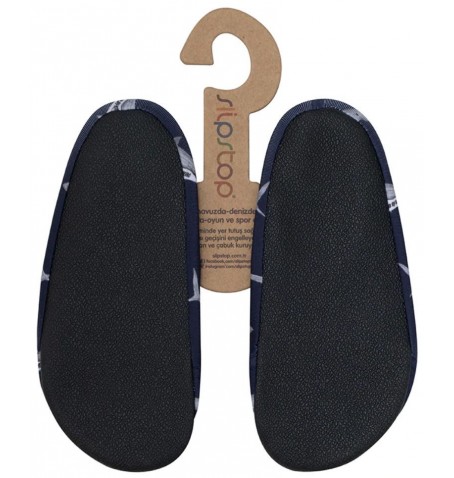 SLIPSTOP BERKO NAVY JUNIOR 120329 - Blue - 120329$04BG